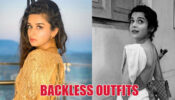 Be Bold, Be Stylish With These Backless Outfits from Avneet Kaur and Mithila Palkar