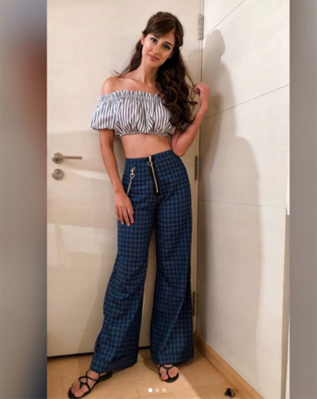 Be Evergreen: Check Out Collection Of Disha Patani, Kiara Advani And Nora Fatehi - 2