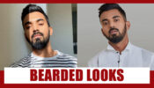 Bearded Looks To Copy From KL Rahul