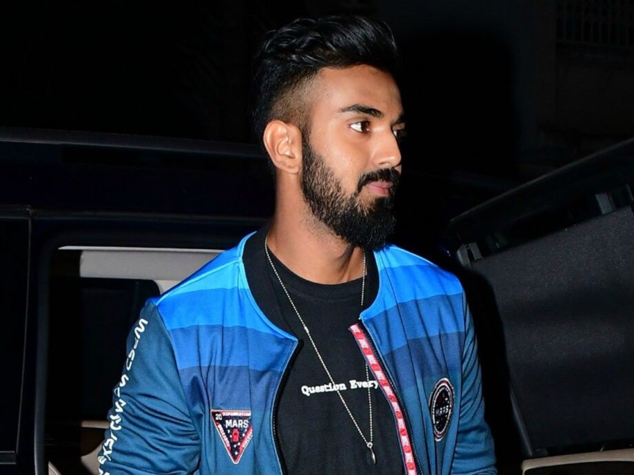 Bearded Looks To Copy From KL Rahul - 3