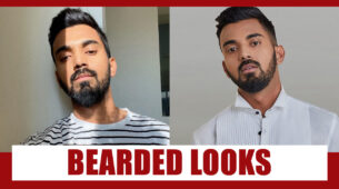 Bearded Looks To Copy From KL Rahul