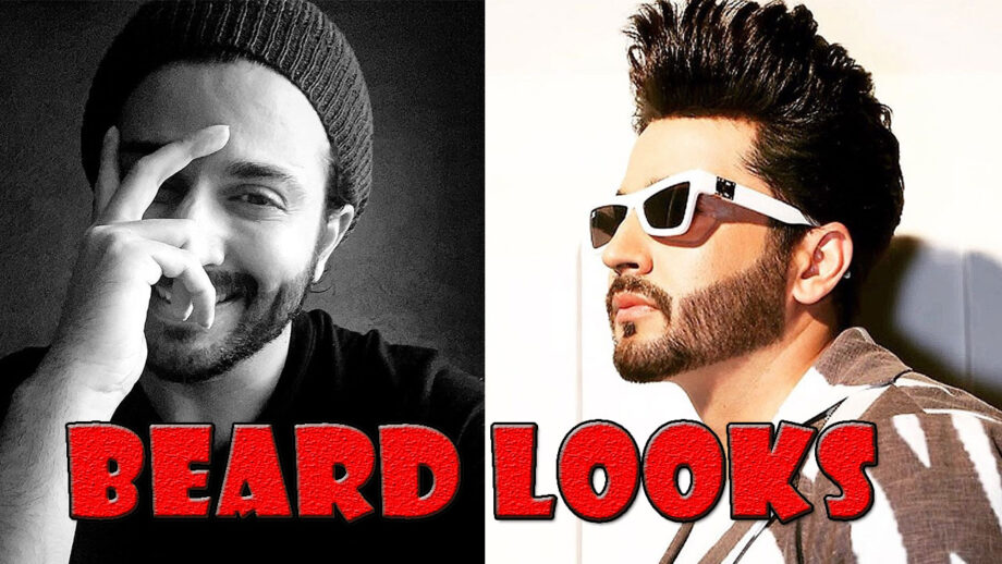 Bearded Looks To Copy From Kundali Bhagya Actor Dheeraj Dhoopar