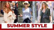 Beat The Heat With Sofia Vergara, Angelina Jolie, And Jennifer Aniston’s Summer Style