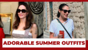 Beat The Heat With These Adorable Summer Outfits From Angelina Jolie and Gal Gadot