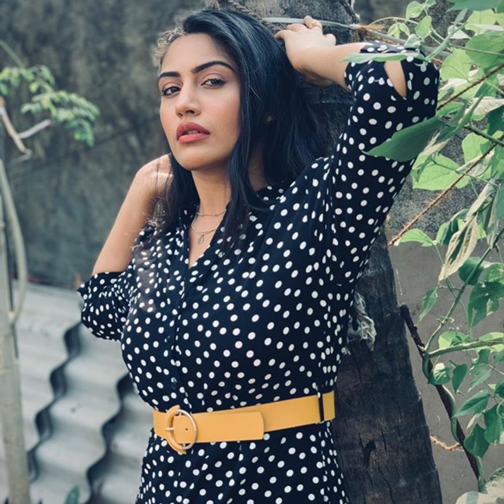 From Perfect Polka Dot To Floral Prints: Anita Hassanandani, Surbhi Chandna, Munmun Dutta Give An Inspiration - 1