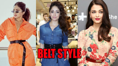 Belts To Wear For Different Occasions