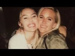 Best BFF Moments Of Miley Cyrus And Lesley Patterson - 2