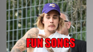 Best Justin Bieber Fun Songs To Play At Work