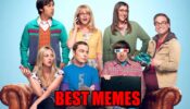 Best memes on Big Bang Theory