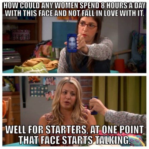 Best memes on Big Bang Theory - 1