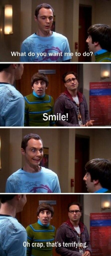 Best memes on Big Bang Theory - 2