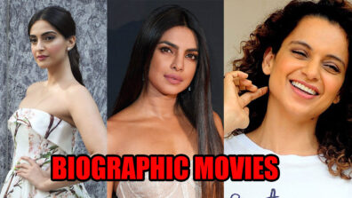 Best Of Biographical Movies From Sonam Kapoor, Priyanka Chopra, and Kangana Ranaut