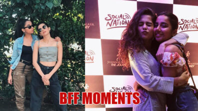 Best of Prajakta Koli & Mithila Palkar BFF Moments