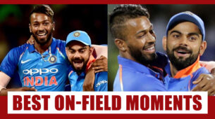 Best On-Field Moments Of Virat Kohli And Hardik Pandya Together That Will Bring A Smile On Your Face