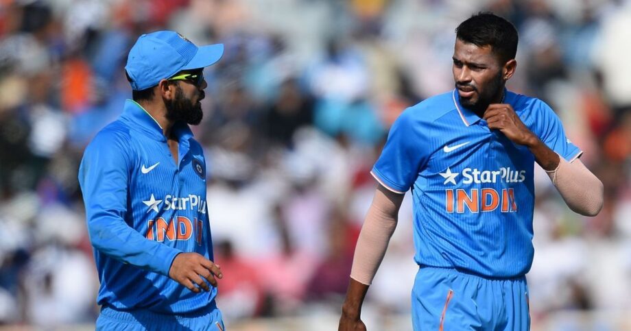 Best On-Field Moments Of Virat Kohli And Hardik Pandya Together That Will Bring A Smile On Your Face - 0