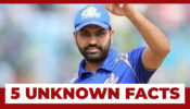 Bet You Didn’t Know These 5 Unknown Facts About Rohit Sharma