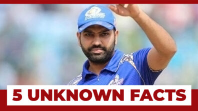 Bet You Didn’t Know These 5 Unknown Facts About Rohit Sharma