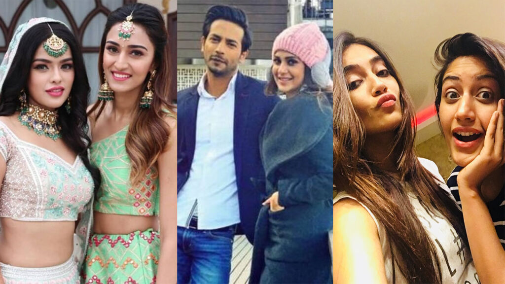 BFF Goals: Jennifer Winget, Erica Fernandes, Surbhi Jyoti's BFF Moments Together 9