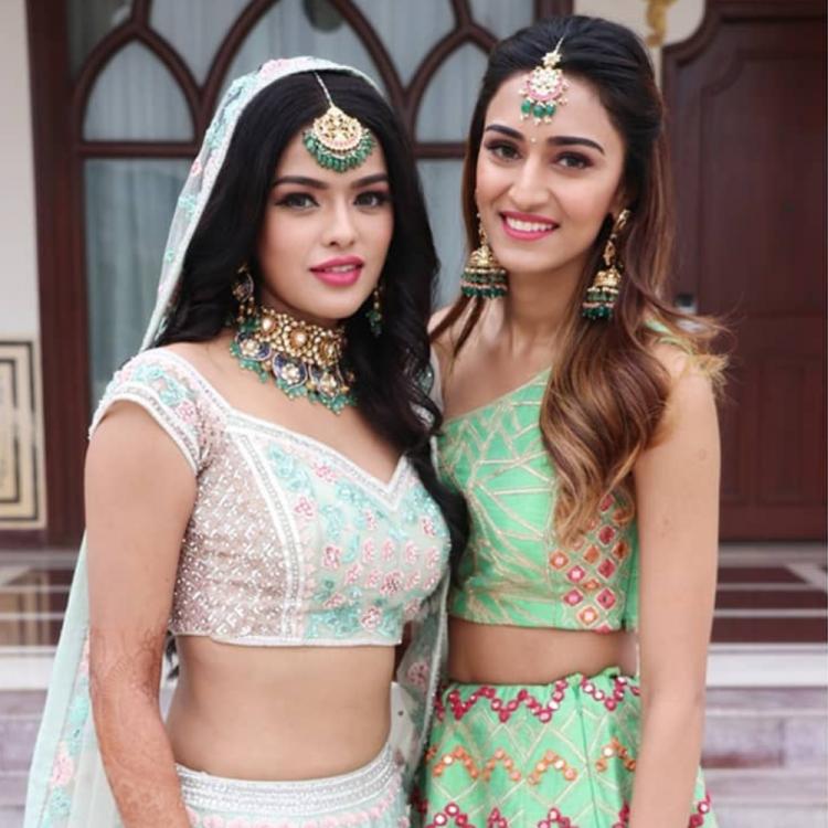 BFF Goals: Jennifer Winget, Erica Fernandes, Surbhi Jyoti's BFF Moments Together 3