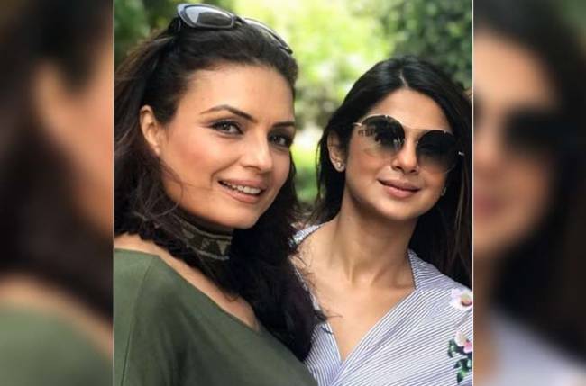 BFF Goals: Jennifer Winget, Erica Fernandes, Surbhi Jyoti's BFF Moments Together 4