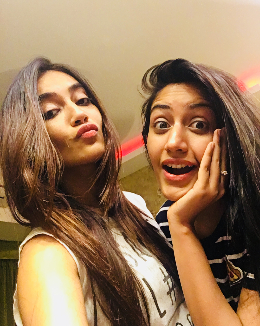 BFF Goals: Jennifer Winget, Erica Fernandes, Surbhi Jyoti's BFF Moments Together 6