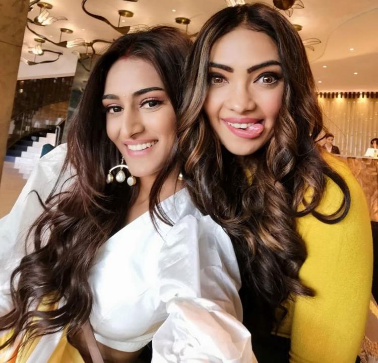 BFF Goals: Jennifer Winget, Erica Fernandes, Surbhi Jyoti's BFF Moments Together