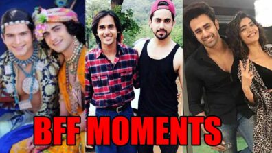 BFF Goals: Sumedh Mudgalkar, Zain Imam, Pearl V Puri’s BFF Moments Together