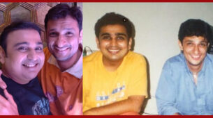 BFFs Mehul Nisar and Rushad Rana get together again for Anupamaa