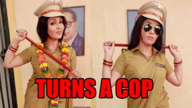 Bhabhiji Ghar Par Hai spoiler alert: Angoori Bhabhi turns a cop