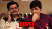 Bhabhiji Ghar Par Hai spoiler alert: Vibhuti and Tiwari to get duped