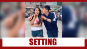 Bhavin Bhanushali asks Sameeksha Sud ‘setting karegi kya?’
