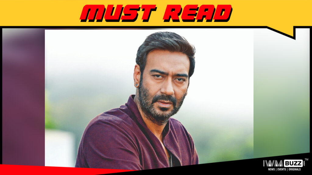 Bhuj: The Pride of India has a very inspiring and interesting story: Ajay Devgn
