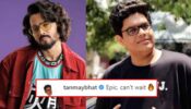 Bhuvan Bam shares his new project's poster, Tanmay Bhat writes 'epic, can't wait' 1