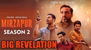 Big revelation for Mirzapur season 2 fans