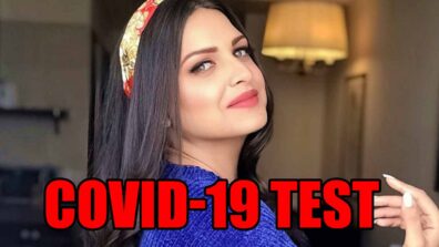 Bigg Boss fame Himanshi Khurana gets tested for COVID-19