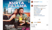 Bigg Boss sensation Shehnaaz Gill gets groovy with Tony Kakkar