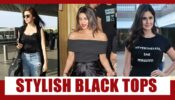 Black Love: Anushka Sharma, Priyanka Chopra and Katrina Kaif Mesmerizing Us In These Stylish Black Outfits