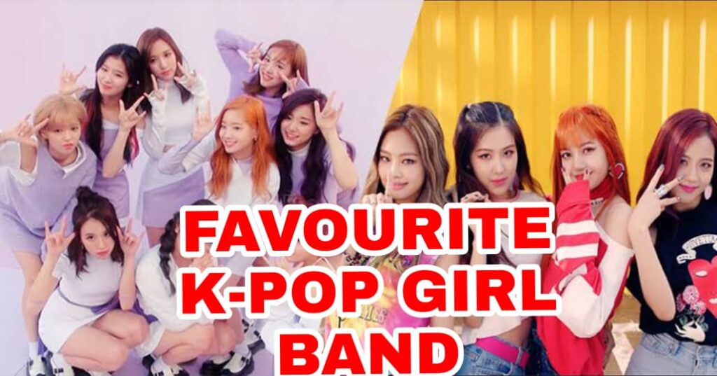 Blackpink Vs TWICE Vs Brown Eyed Girls: Who is your favourite K-Pop girl band?