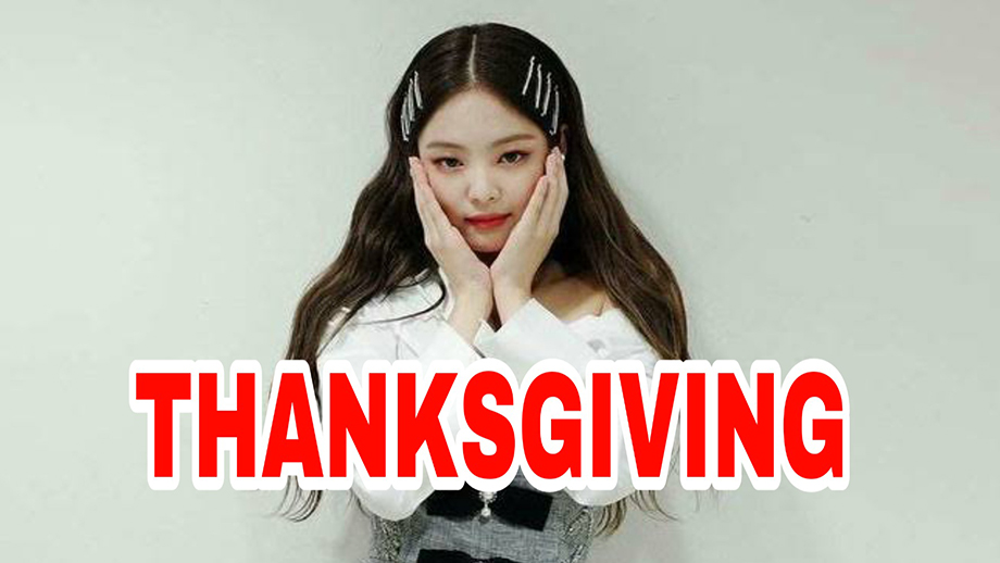 Blackpink's Jennie is thanking her fans for the love she got for her latest single 'Solo'