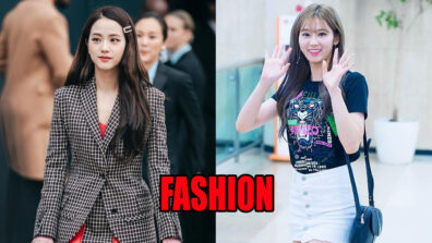 Blackpink’s Jisoo VS TWICE’s Sana: Who’s a bigger K-pop fashion icon?