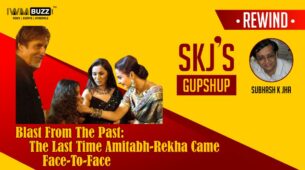 Blast From The Past: The Last Time Amitabh-Rekha Came Face-To-Face