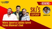 Blast From The Past: When Apoorva Lakhia Saved Varun Dhawan’s Dad