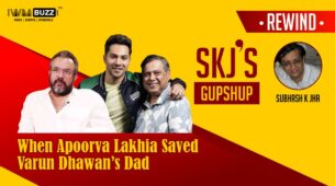 Blast From The Past: When Apoorva Lakhia Saved Varun Dhawan’s Dad