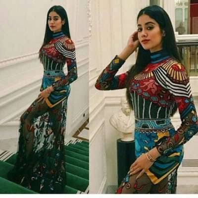 Bohemian vibe: Take inspiration from Janhvi Kapoor, Pooja Hegde, Tamannaah Bhatia to style in Boho look 2