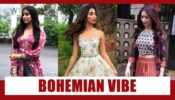 Bohemian vibe: Take inspiration from Janhvi Kapoor, Pooja Hegde, Tamannaah Bhatia to style in Boho look