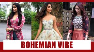 Bohemian vibe: Take inspiration from Janhvi Kapoor, Pooja Hegde, Tamannaah Bhatia to style in Boho look