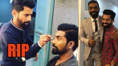 Bollywood makeup artist Manish Karjaokar passes away; Remo Dsouza and Varun Dhawan mourn his death