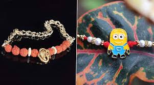 Bored Of Same Old Rakhi Designs? 5 New Designs for Rakhi Band That Will Make Your Brother Happy - 0