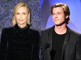 Brad Pitt And His Many Affairs - 7