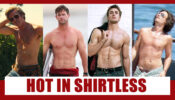Brad Pitt, Chris Hemsworth, Chris Evans, Johnny Depp: Hot In Shirtless?
